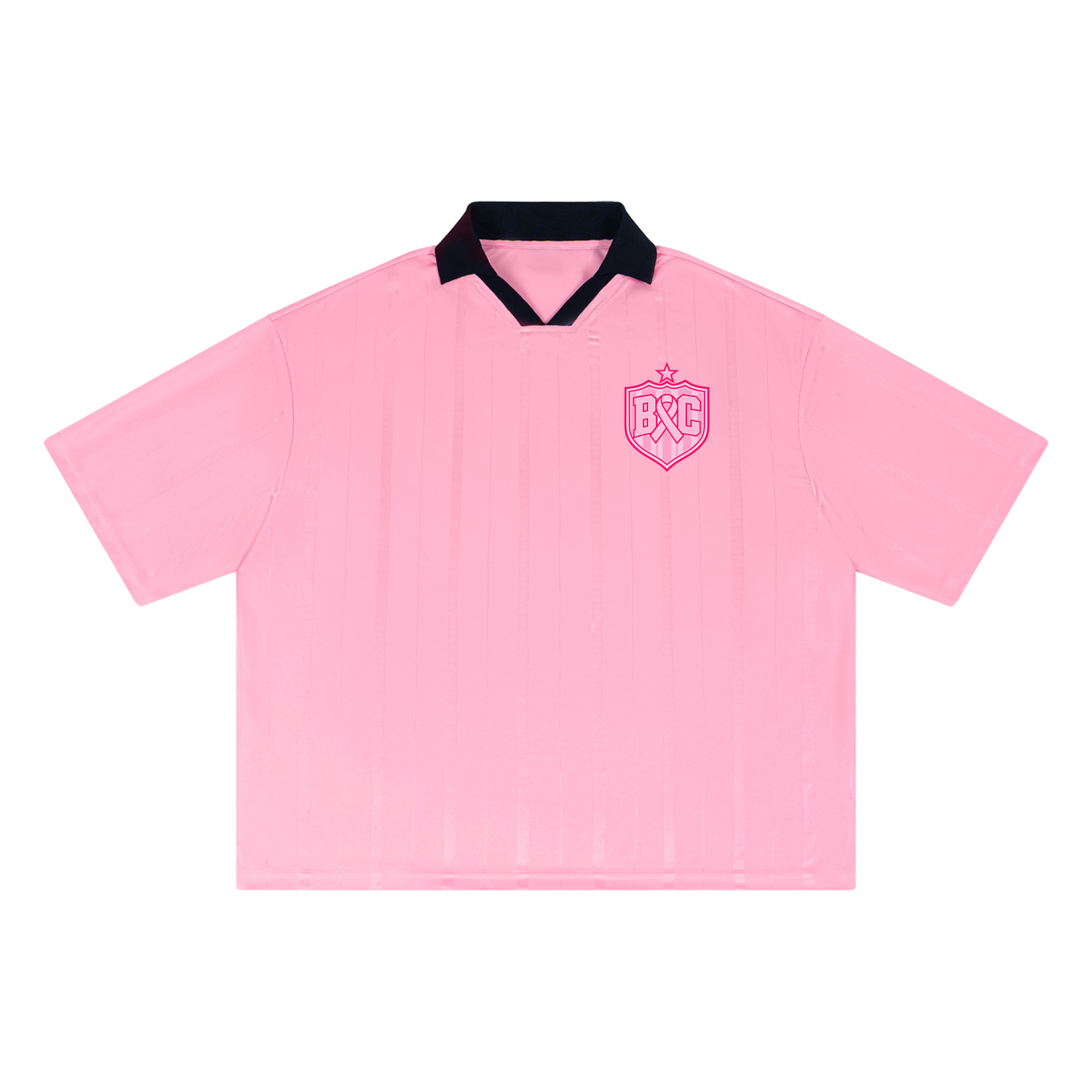 Brew Crew Breast Cancer Soccer Jersey